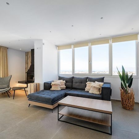 Emfasis Loft Spacious & Elegant Knossos Άνω Φορτέτσα Εξωτερικό φωτογραφία