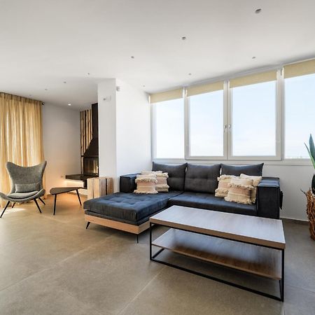 Emfasis Loft Spacious & Elegant Knossos Άνω Φορτέτσα Εξωτερικό φωτογραφία