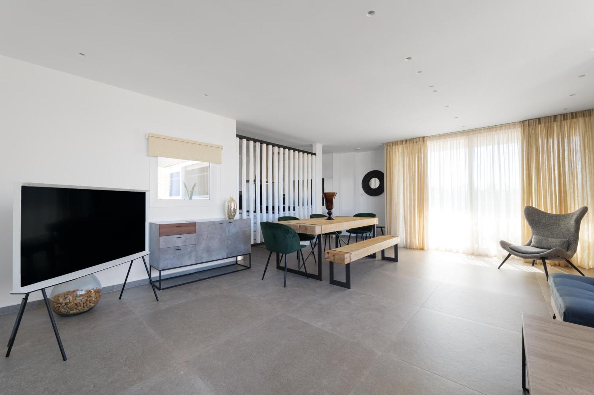 Emfasis Loft Spacious & Elegant Knossos Άνω Φορτέτσα Εξωτερικό φωτογραφία