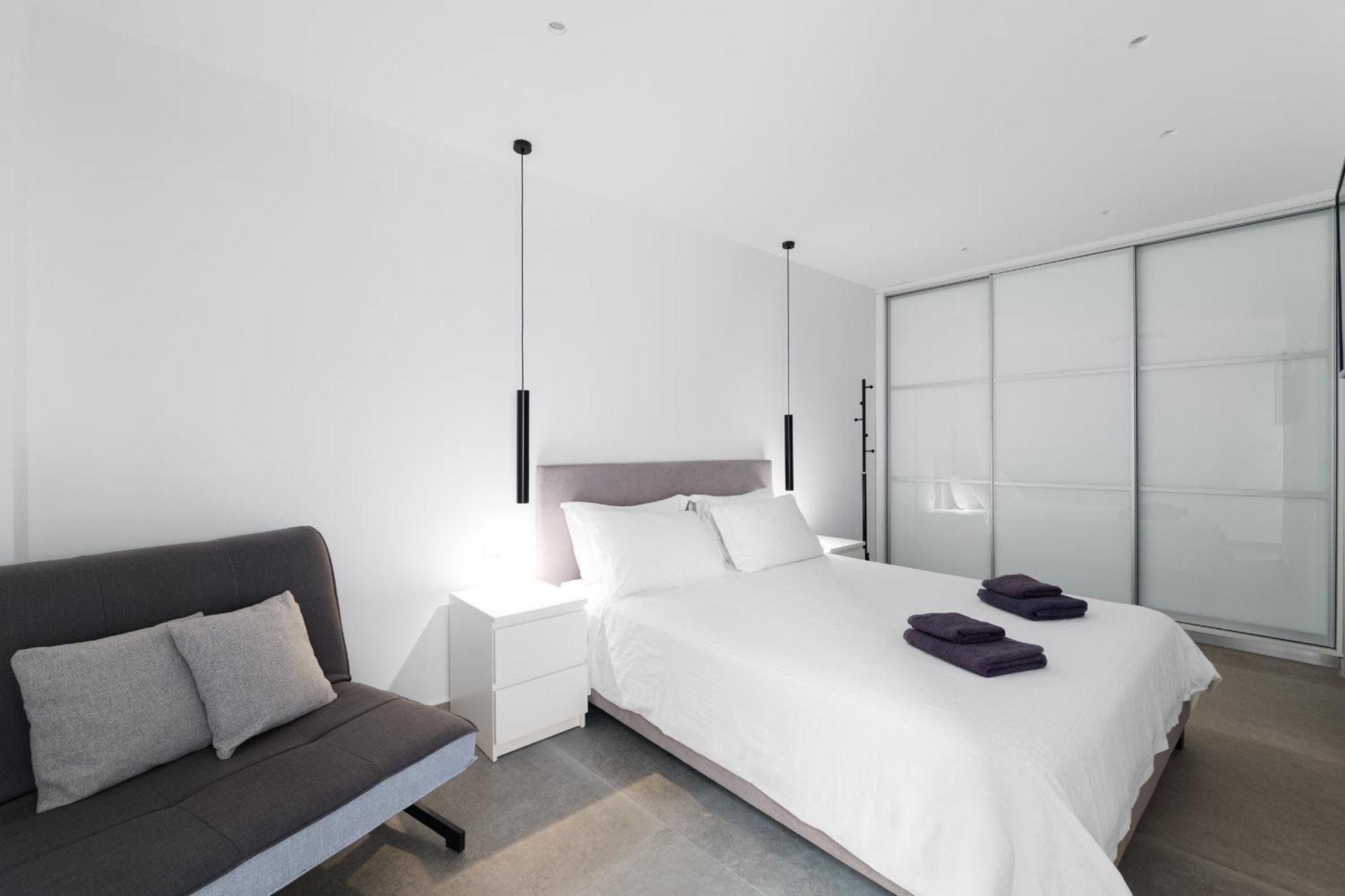 Emfasis Loft Spacious & Elegant Knossos Άνω Φορτέτσα Εξωτερικό φωτογραφία