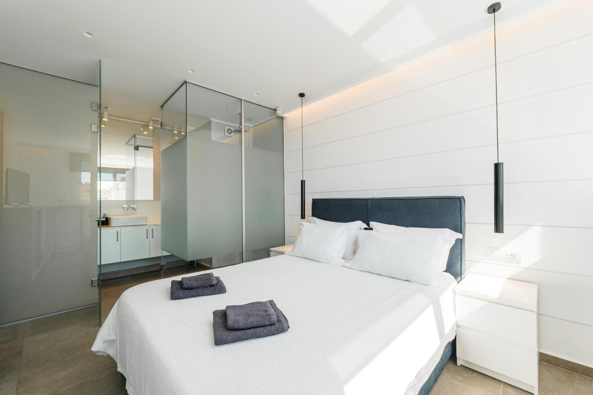 Emfasis Loft Spacious & Elegant Knossos Άνω Φορτέτσα Εξωτερικό φωτογραφία